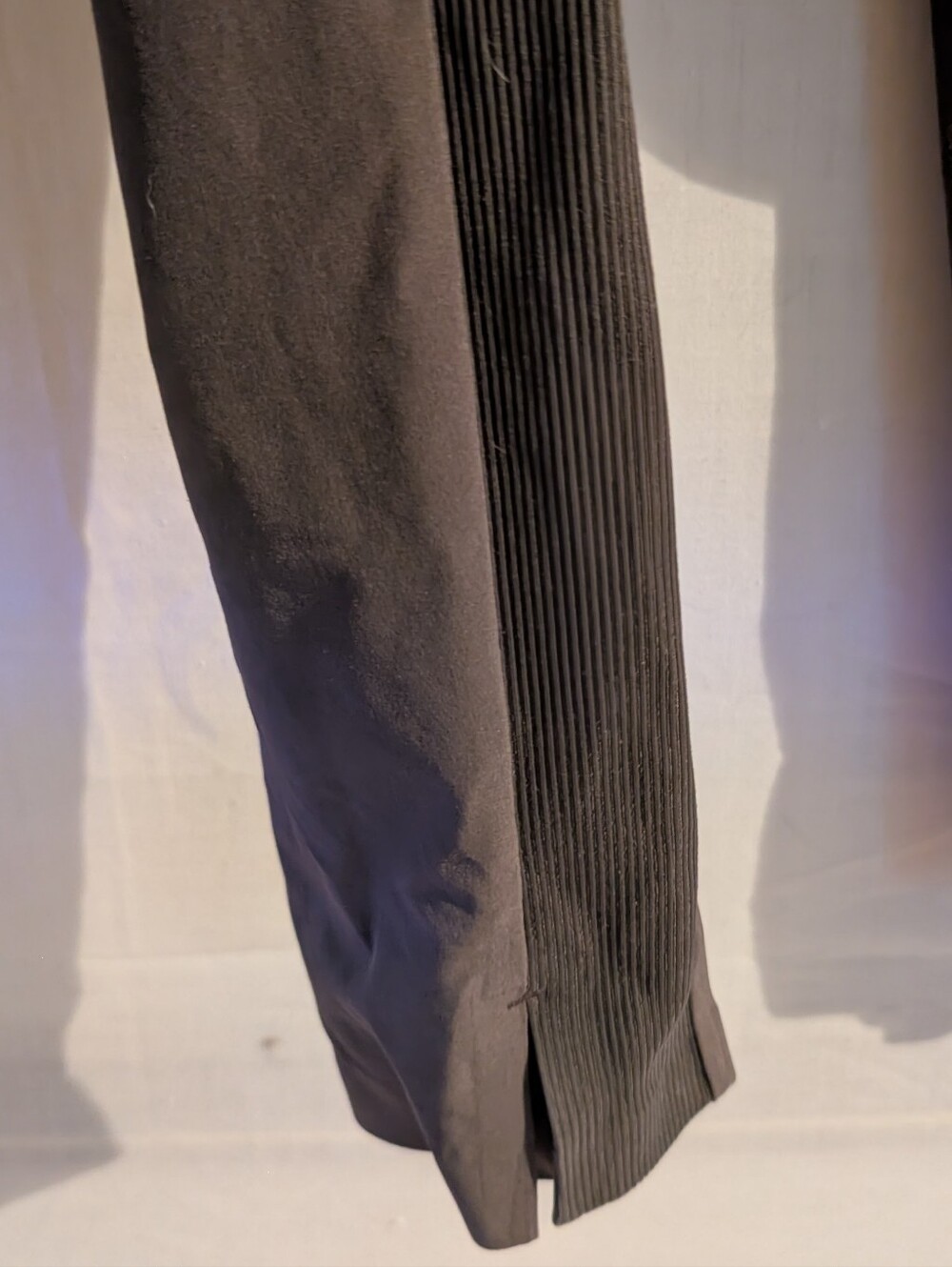 Athleta Brooklyn Ankle Womens Pants Active Green Athletic Pull On Size 8 - Picture 5 of 6